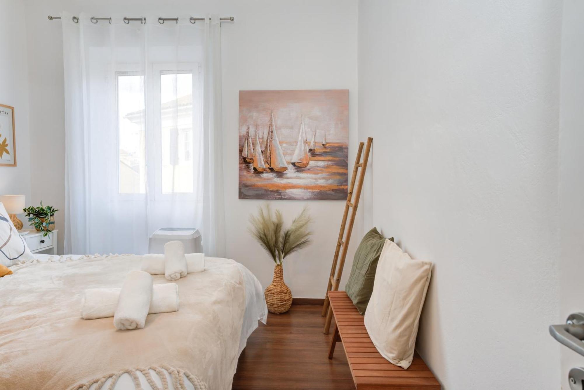 Semeli Old Town Corfu Retreat With Amazing Views Apartment Exterior foto
