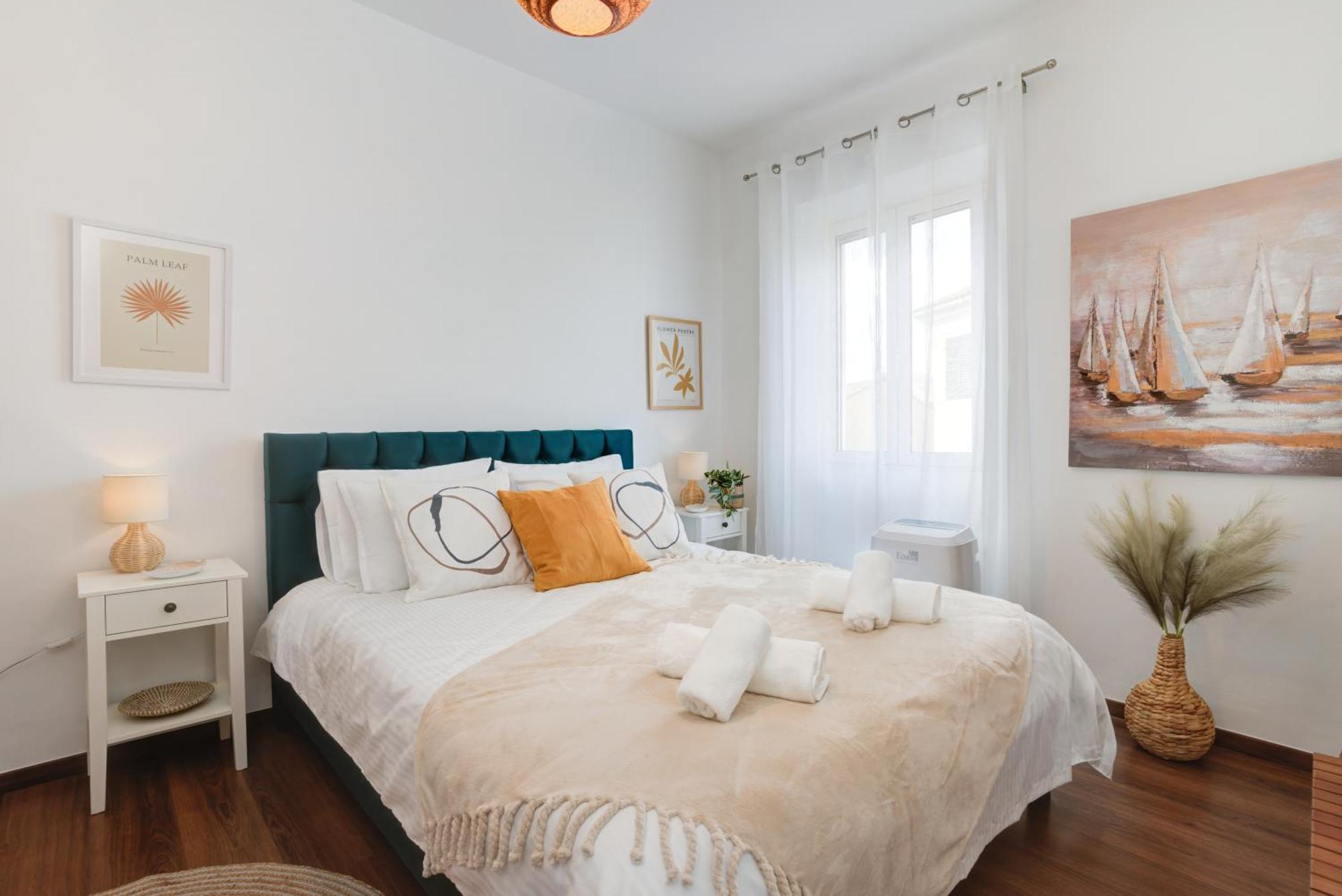 Semeli Old Town Corfu Retreat With Amazing Views Apartment Exterior foto